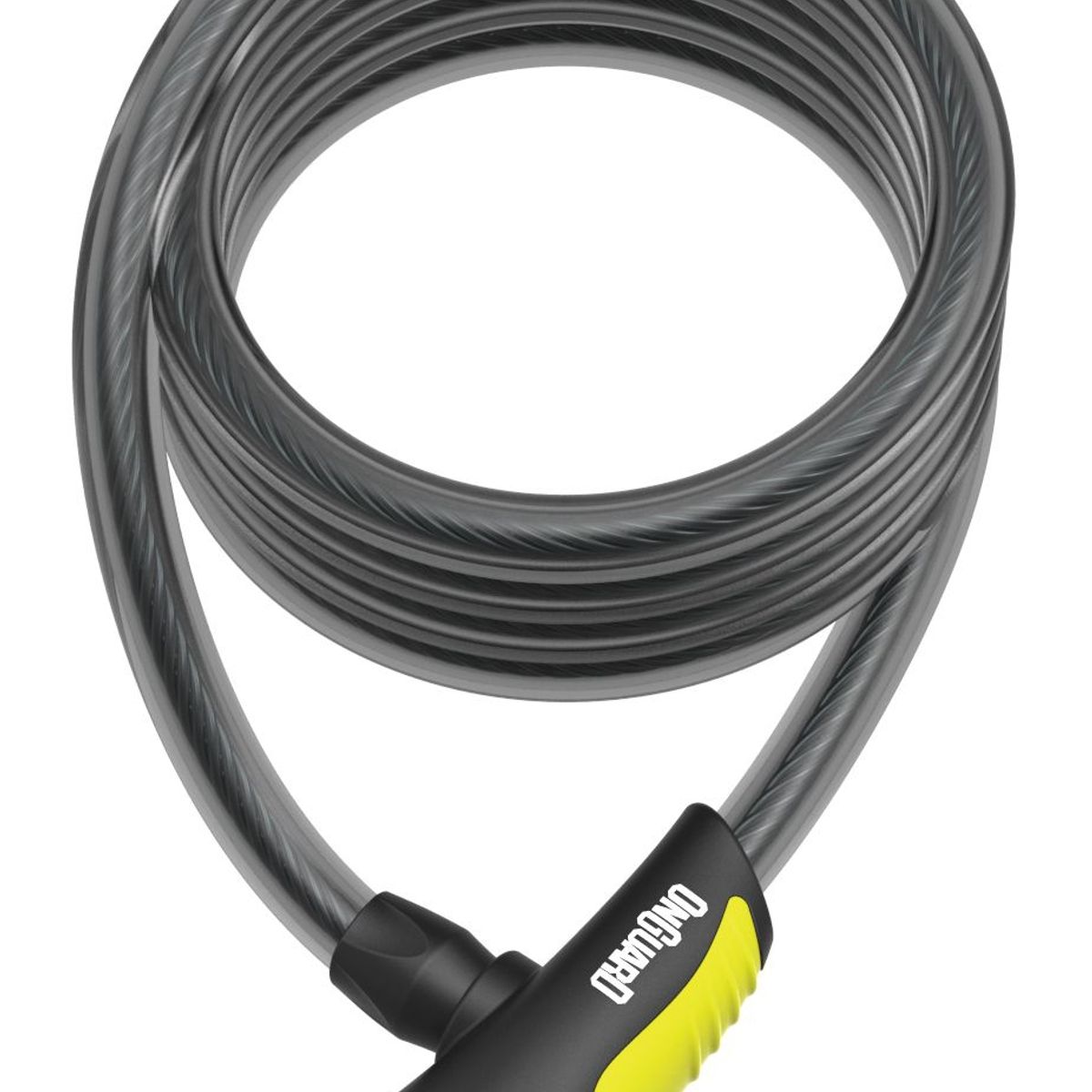 ONGUARD - Cable Candado de Acero OnGuard Doberman Neon 8156 Bicicleta