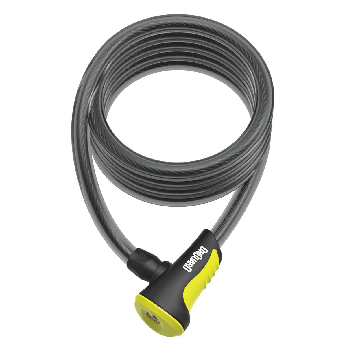 ONGUARD - Cable Candado de Acero OnGuard Doberman Neon 8156 Bicicleta