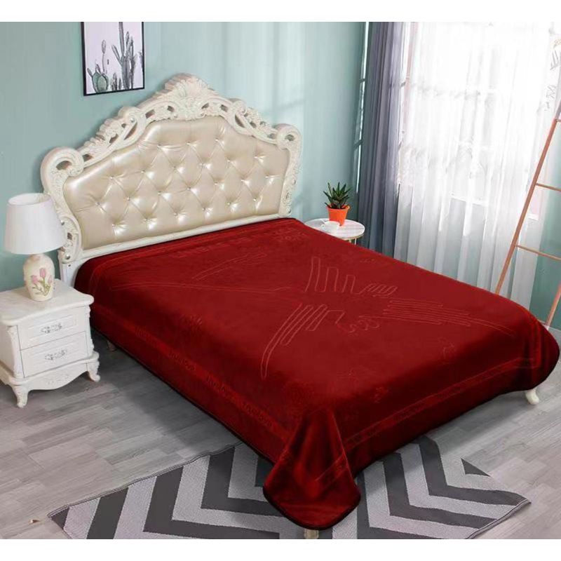 CUTE - FRAZADA ATERCIOPELADA