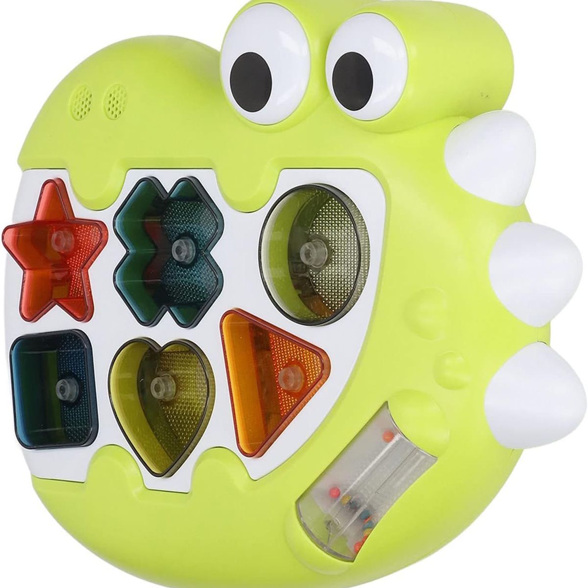 GENERICO - JUGUETE CLASIFICADOR DE FORMAS DE FIGURAS