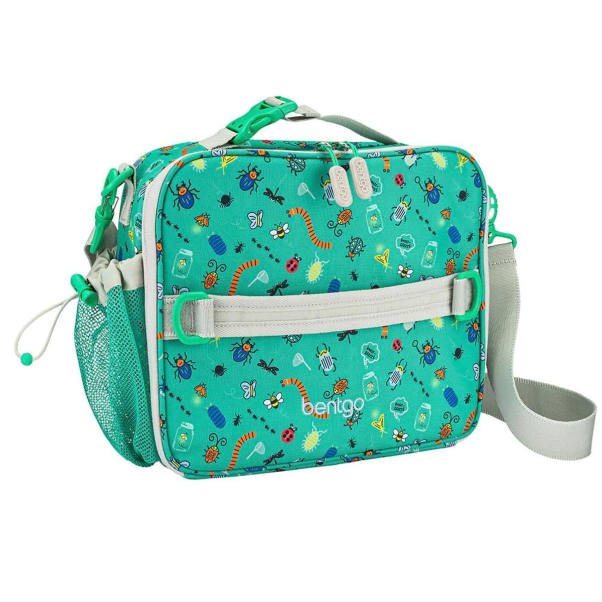 BENTGO - Porta Lonchera Bentgo Kids Lunch Bag - Insectos