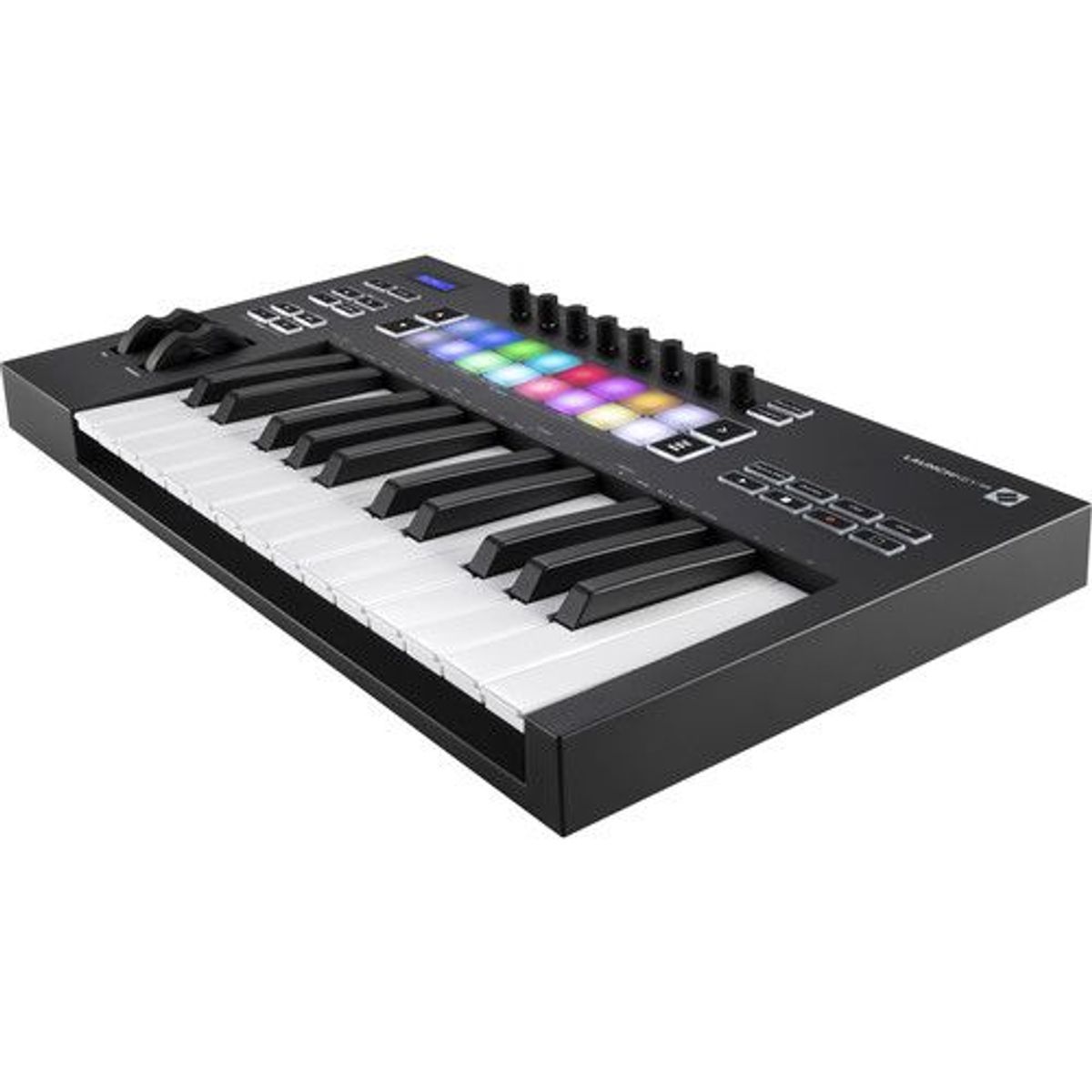 NOVATION - Controlador Midi 25 Teclas Novation Launchkey 25 Mk3