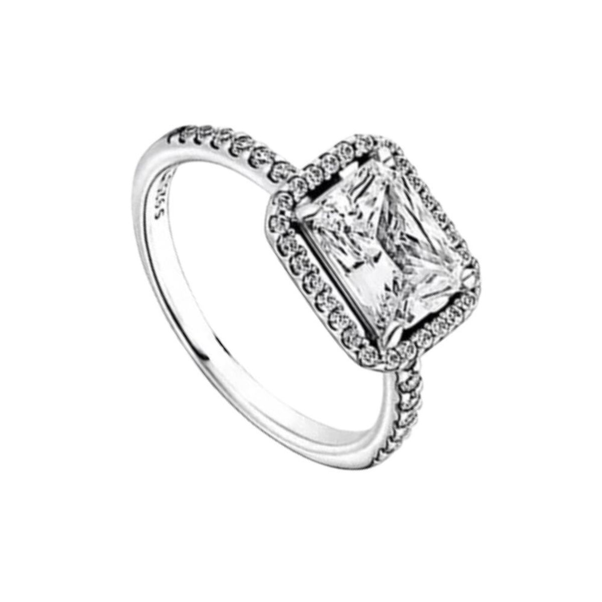 GENERICO - Anillo de Mujer Modelo Jimena