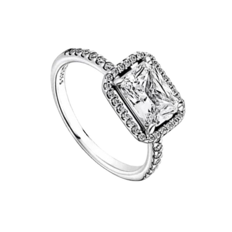 GENERICO - Anillo de Mujer Modelo Jimena