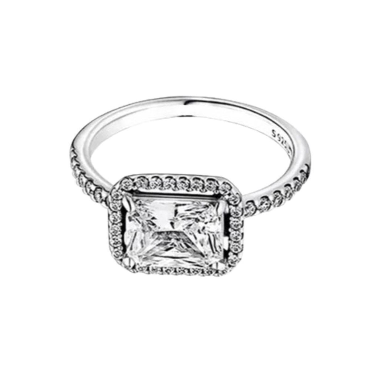 GENERICO - Anillo de Mujer Modelo Jimena