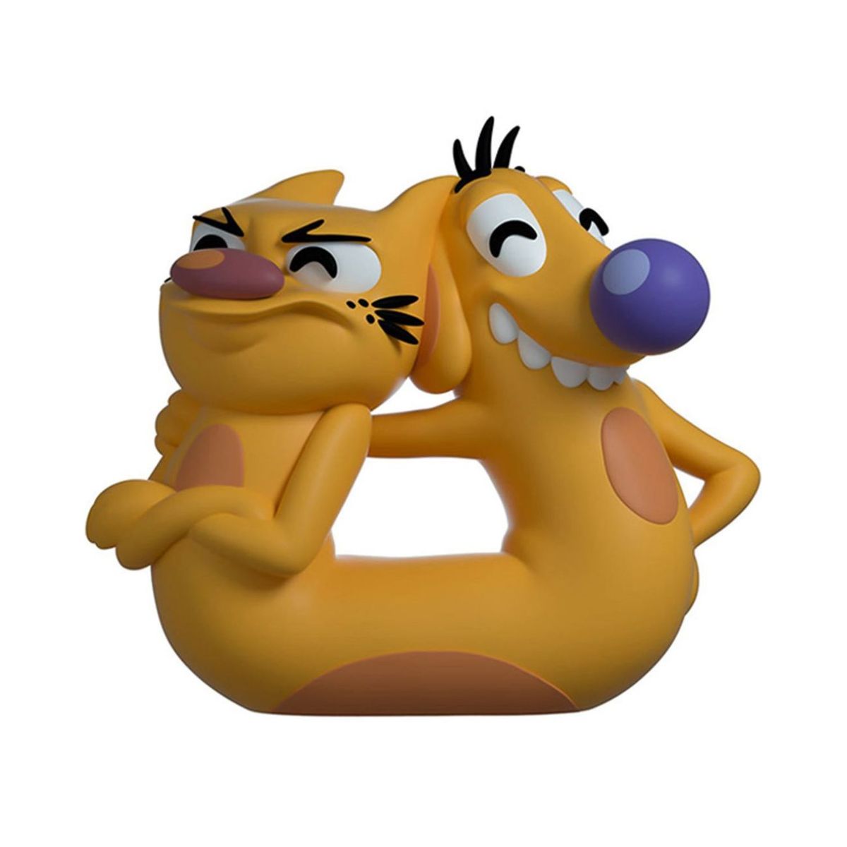 GENERICO - Youtooz CatDog - Nickelodeon - Figura de colección