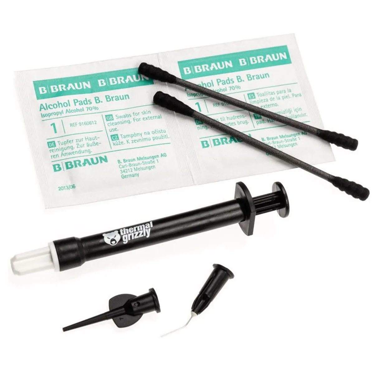 THERMAL GRIZZLY - PASTA TERMICA GRIZZLY CONDUCTONAUT extreme 1G