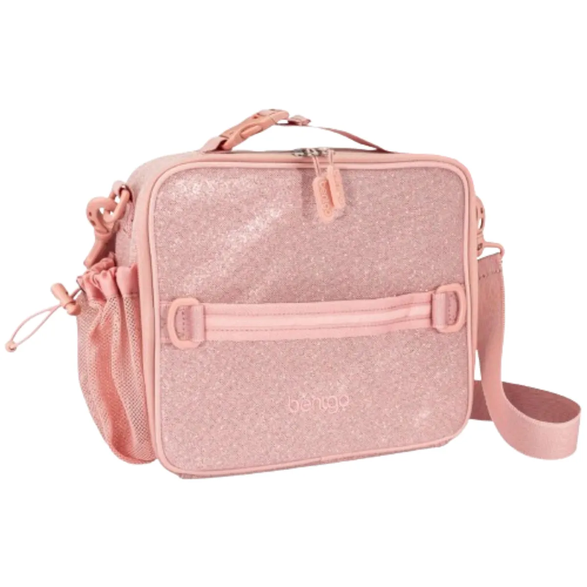 BENTGO - Porta Lonchera Bentgo Kids Lunch Bag - Rosa Brilloso_.