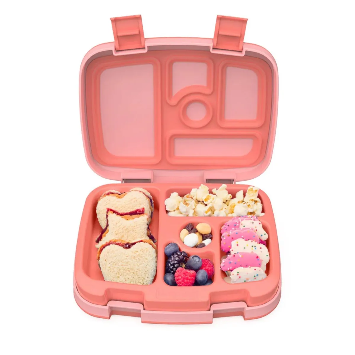BENTGO - Lonchera Bentgo Kids Lunch Box - Coral_.