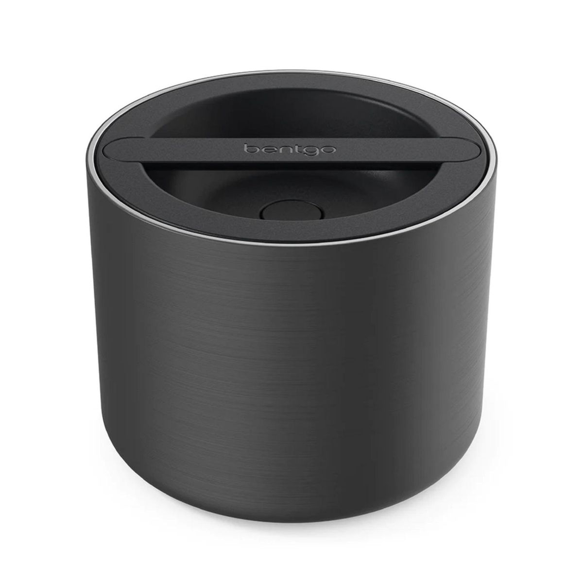 BENTGO - Contenedor de Alimentos de Acero Inoxidable Bentgo - Negro_.