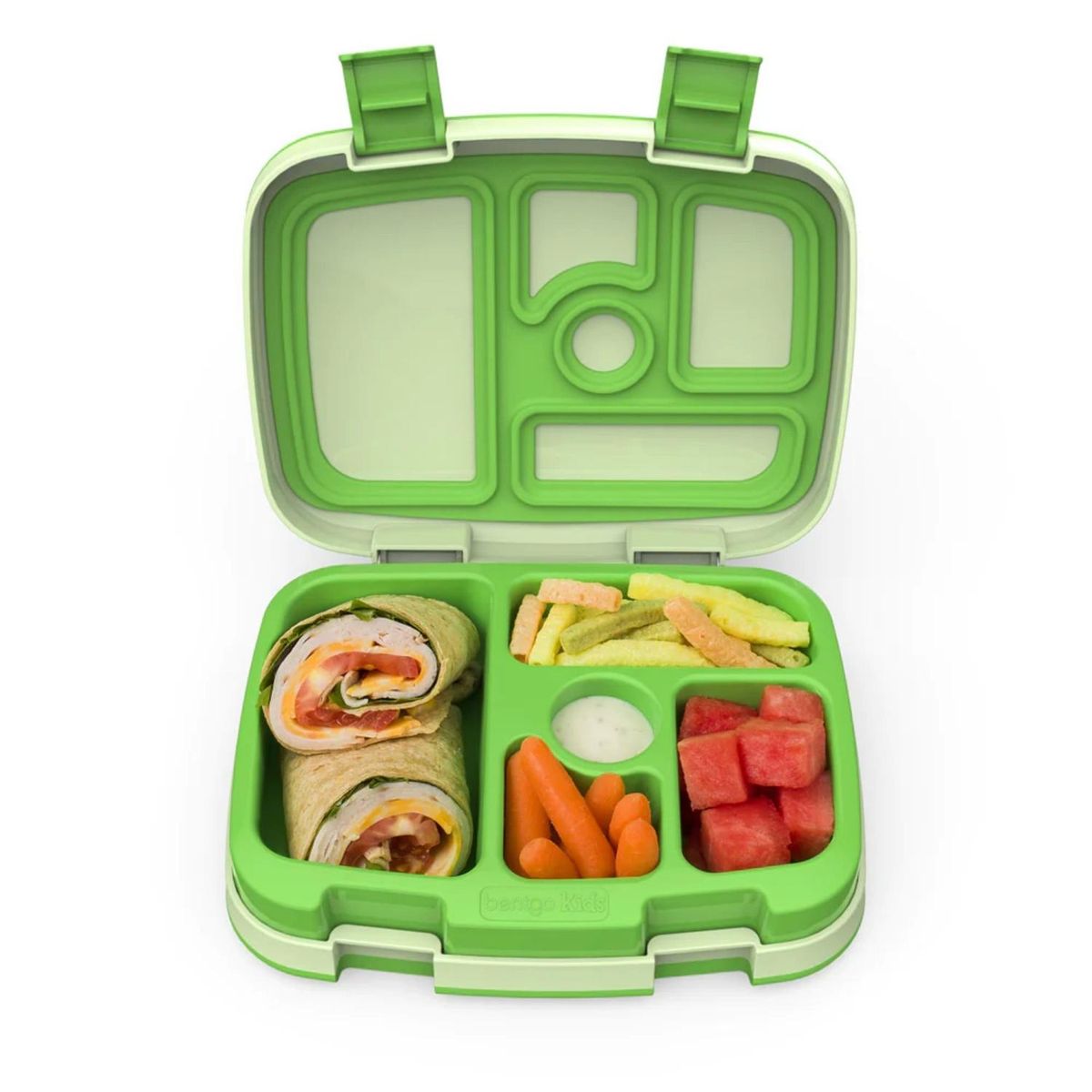 BENTGO - Lonchera Bentgo Kids Lunch Box - Verde_.