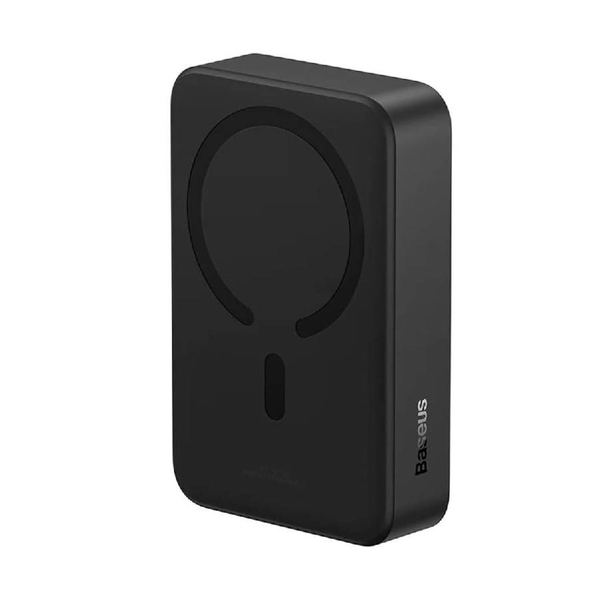 BASEUS - Power Bank Magnetico Baseus 20000mAH Siempre Conectado Negro