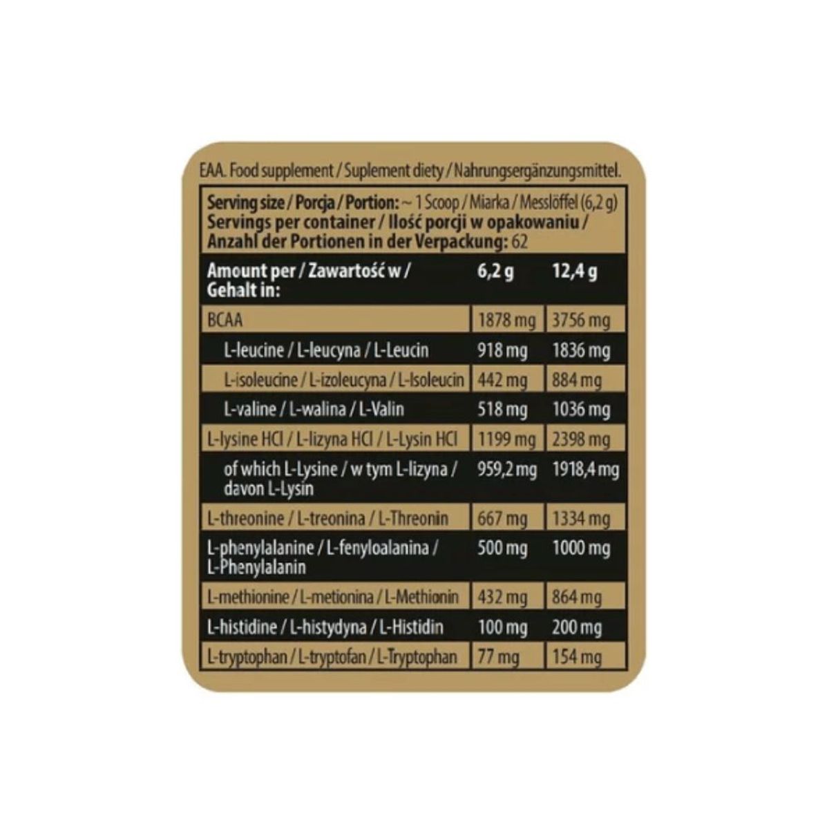 KEVIN LEVRONE - EAA kevin levrone 62 servicios - Fruit Punch