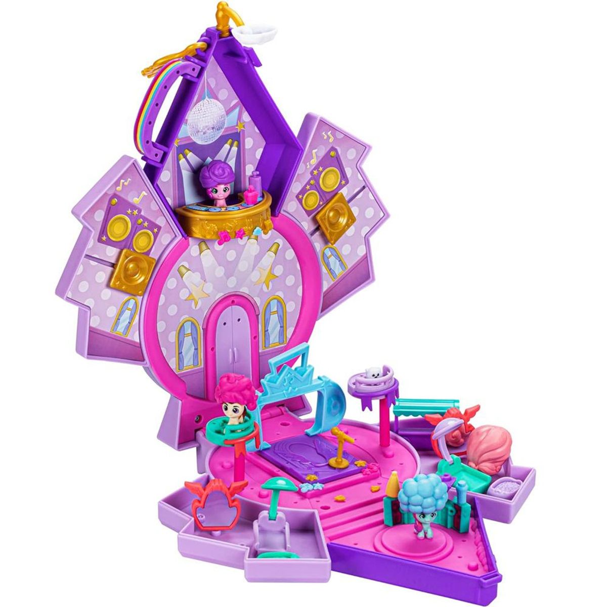 MY LITTLE PONY - My Little Pony Salón de Belleza de Mane Melody