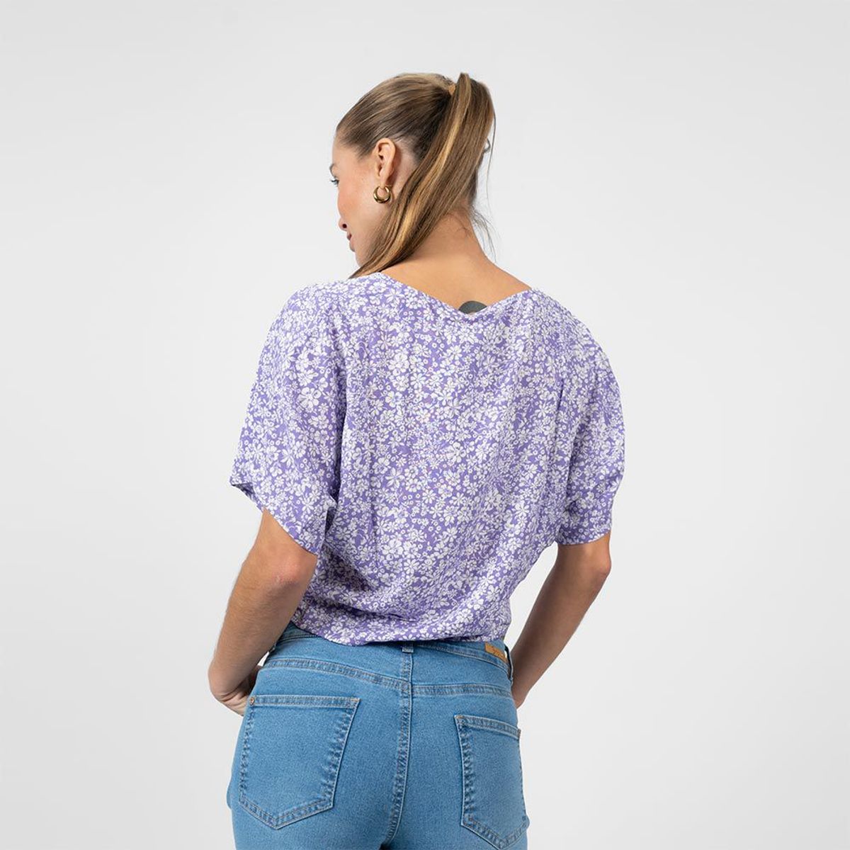 MACHINE - BLUSA EI23KHALIEL CHALIS