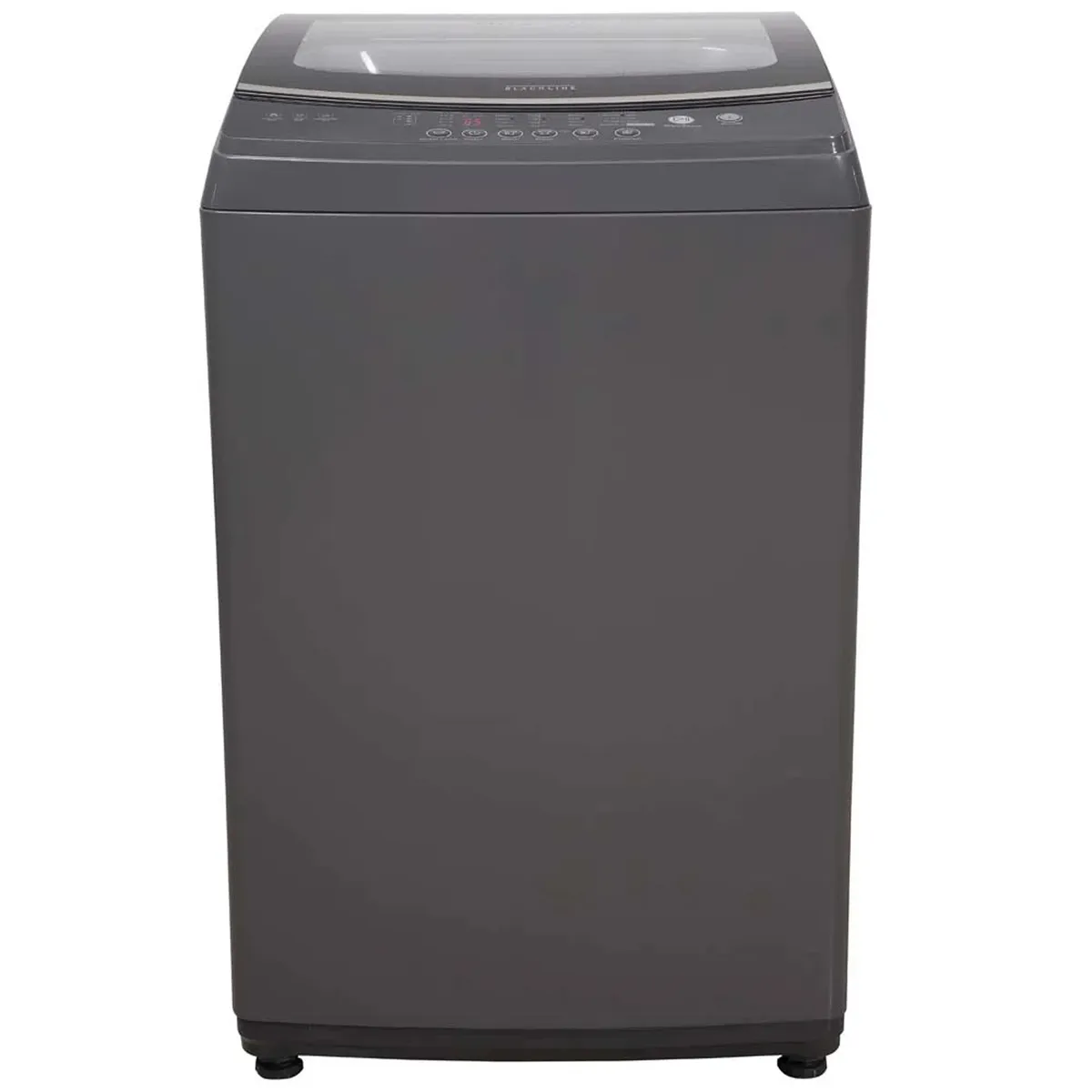 BLACKLINE - Lavadora BLACKLINE Carga Superior 16Kg SPBL16TL - Gris Oscuro