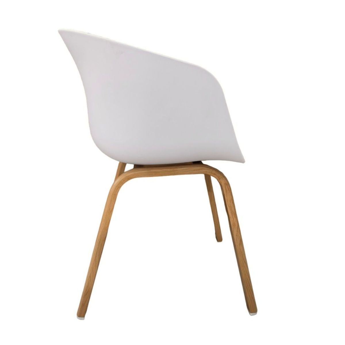 GRUPO CB - Silla Con Respaldo Curvo Modelo Beats