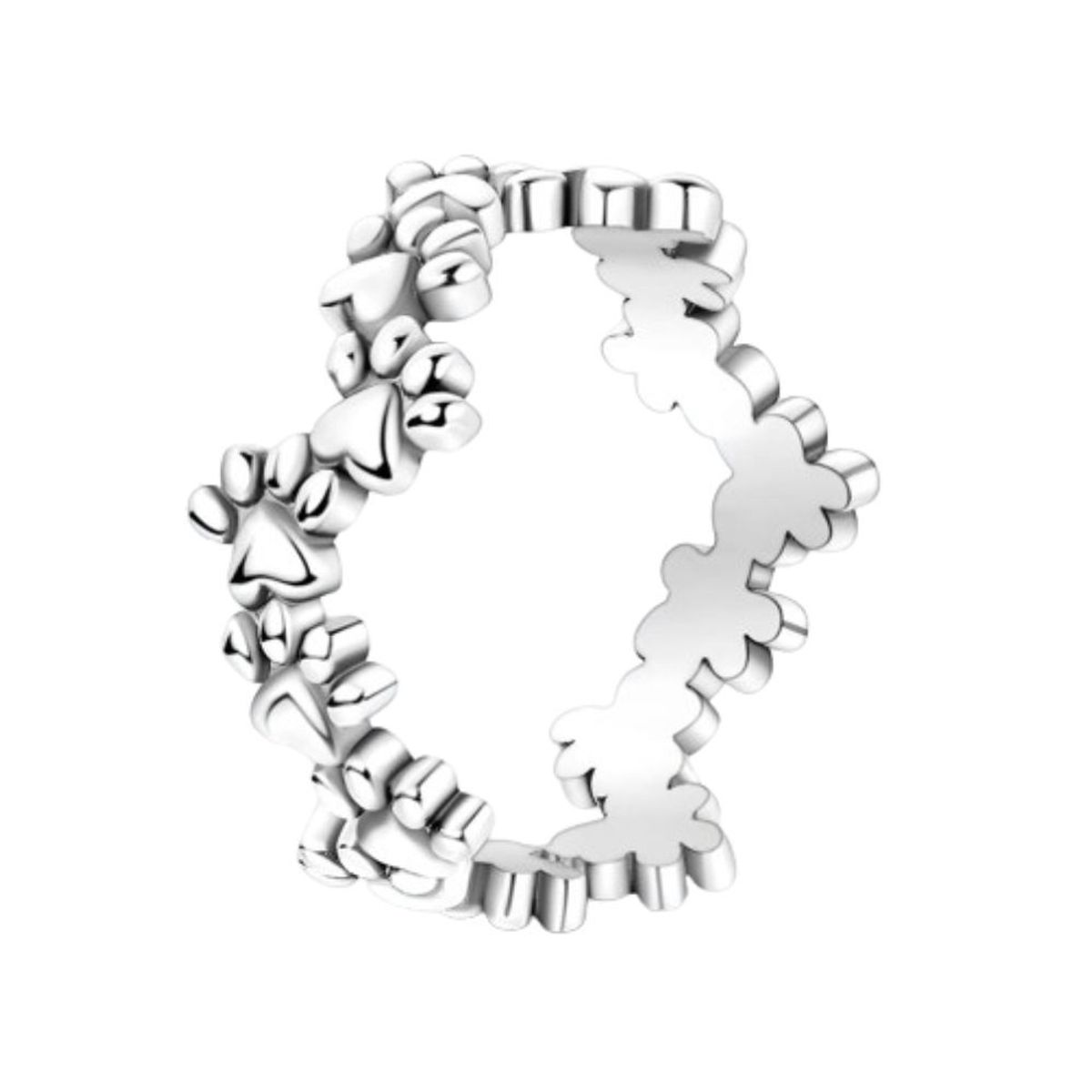 GENERICO - Anillo para Mujer Modelo Footprints