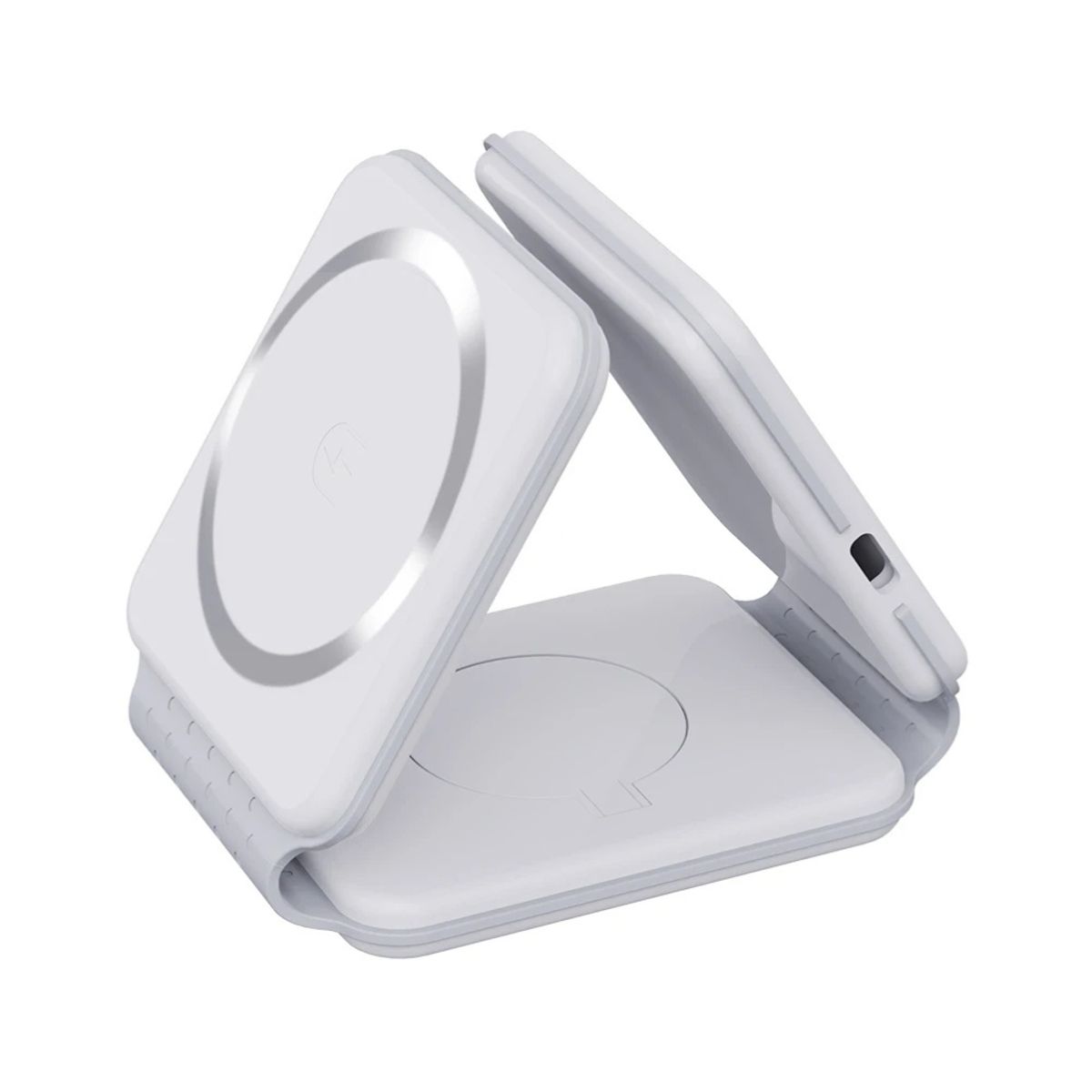 Cargador Magnetico 3 en 1 para Apple, marca GENERICO - Foto Principal