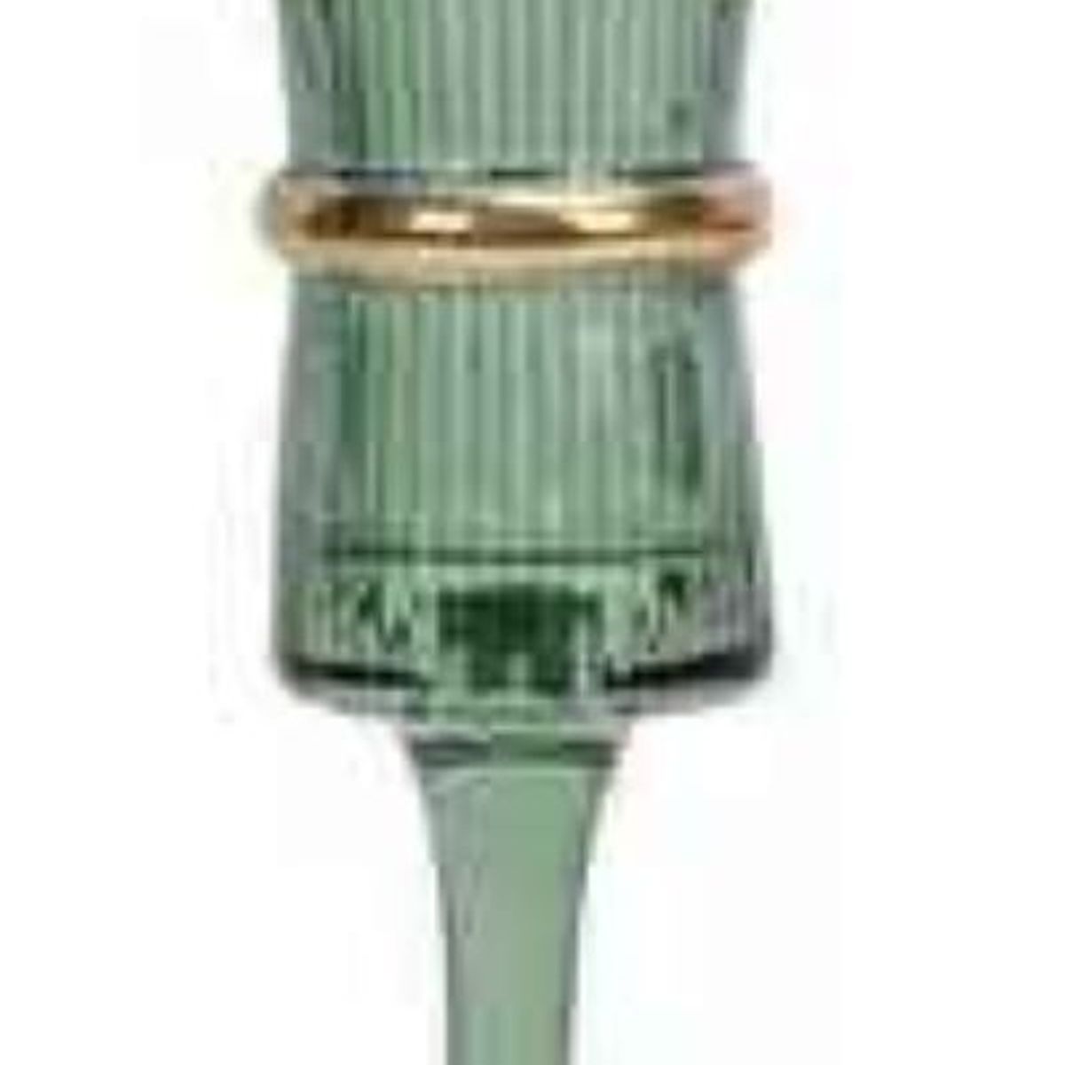 GENERICO - 6 Copas De Vidrio Modelo Elegante