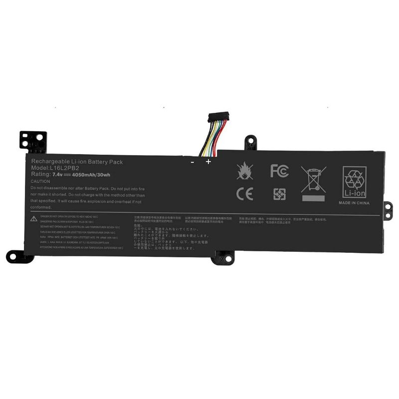 GENERICO - Batería Para Laptop LENOVO L16L2PB2.   L16S2PB1.  L16L2PB3