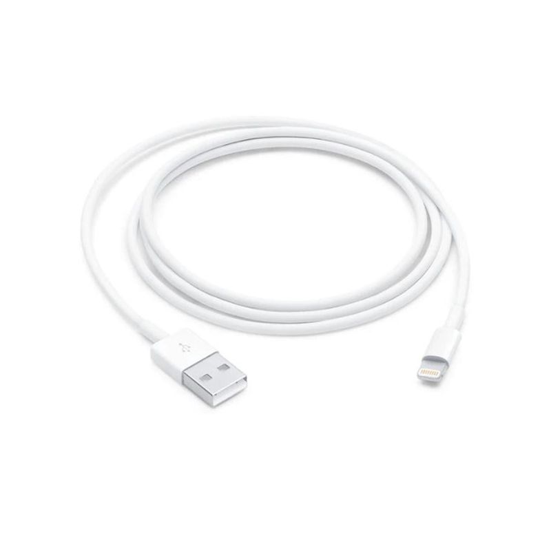 GENERICO - Cable USB a Lightining 1 Metro para iPhone