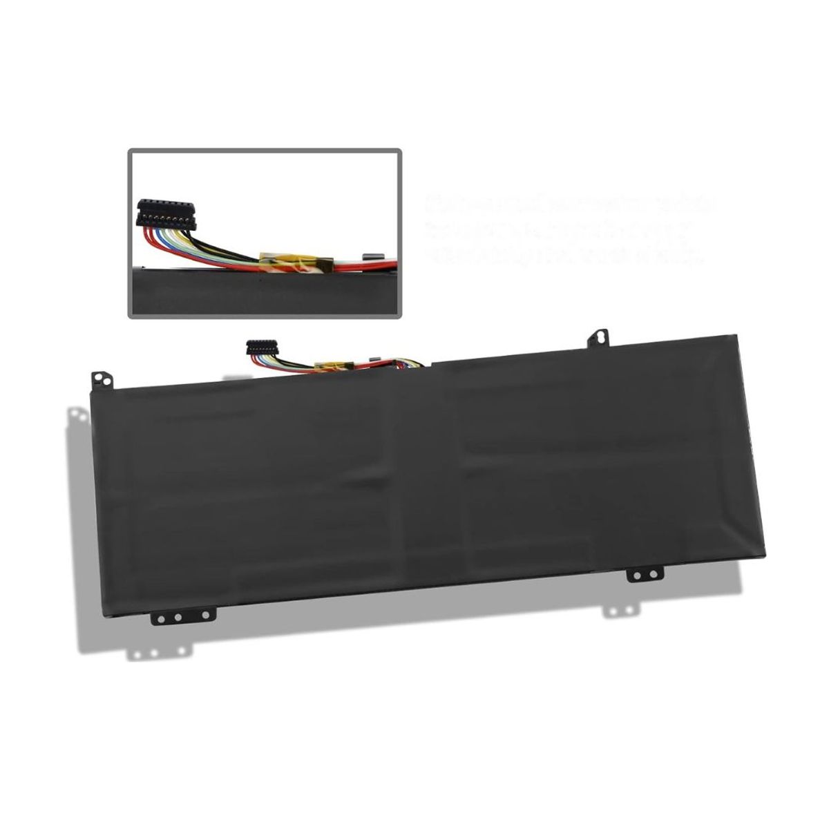 GENERICO - Batería Para Laptop Lenovo L17C4PB0.   FLEX 6 14.  Flex 6-14IKB