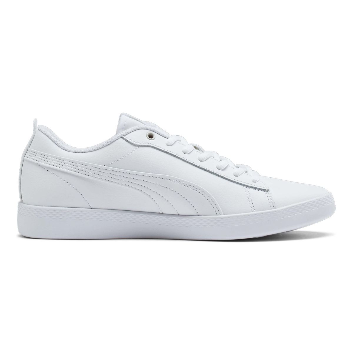 PUMA - Zapatilla Puma Mujer Smash V2 L - 365208-04