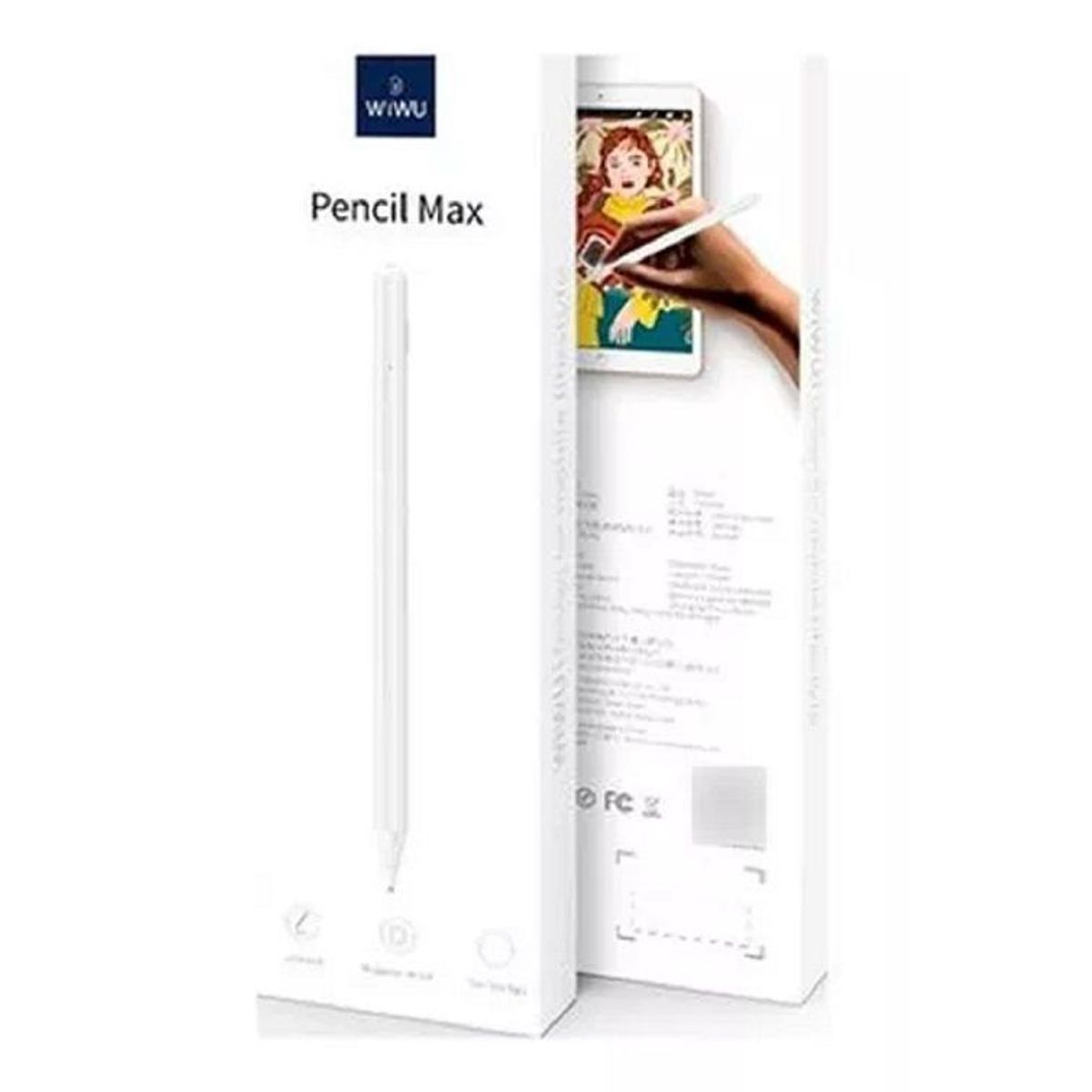 WIWU - LAPIZ WIWU PENCIL MODELO MAX