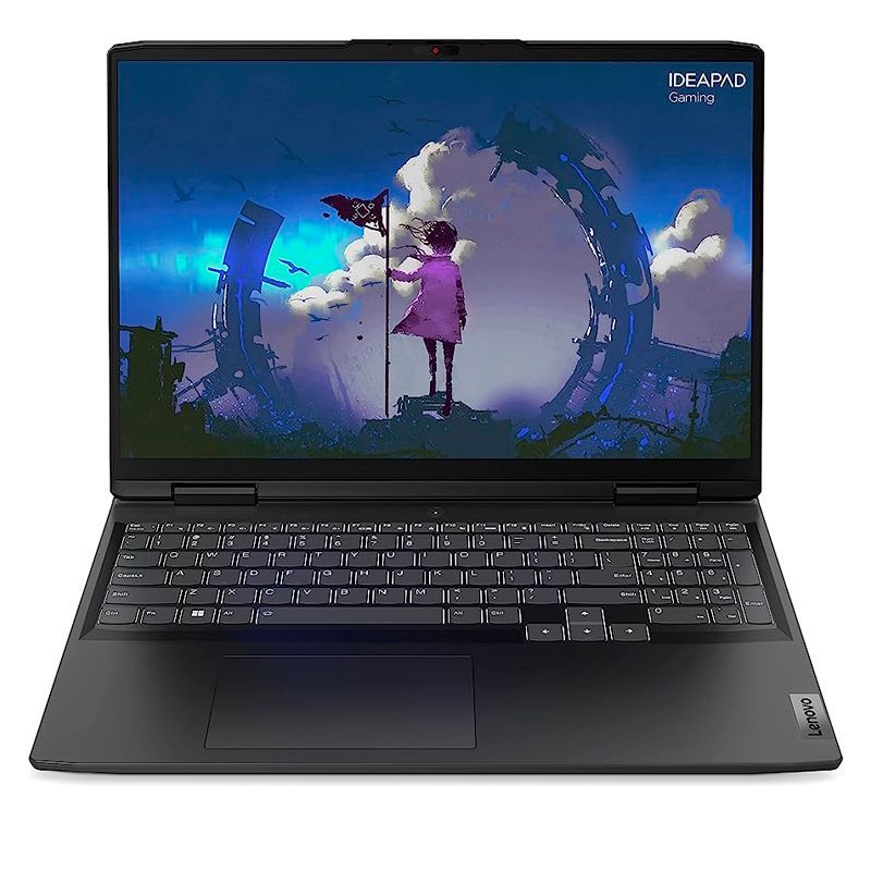 LENOVO - Laptop Gamer Lenovo 15ARH7 Ryzen 7-6800H Ram 16GB SSD 512GB RTX 3050 4GB 15.6 " FHD