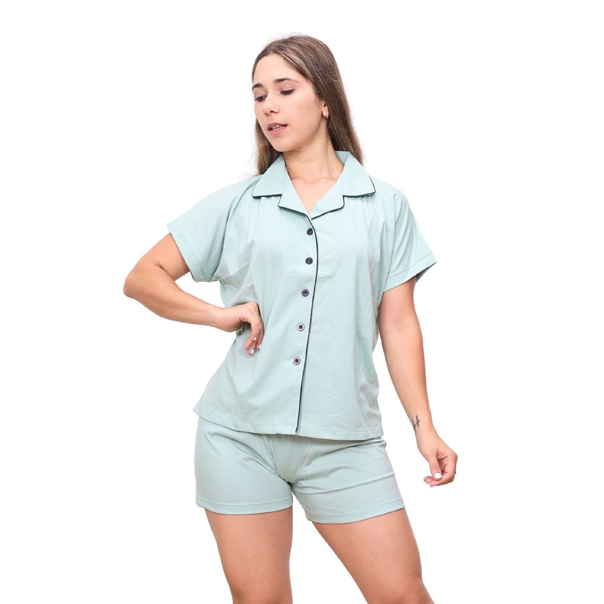 GENERICO - Pijama Fresh Girl Camisero - Inga Pijamas