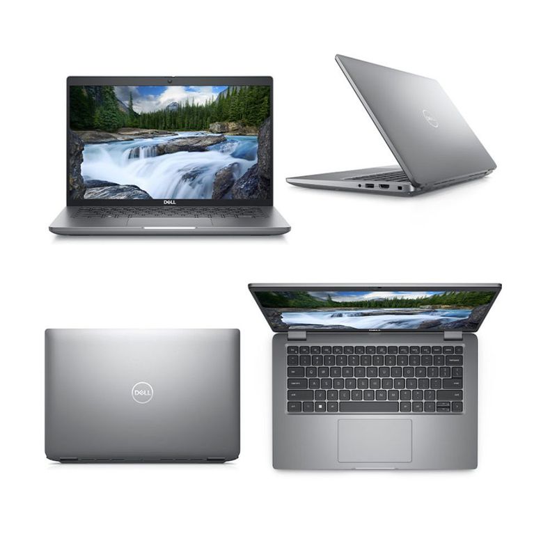 DELL - Notebook Dell Latitude 5440 14 Pulgadas FHD IPS LED Core i7-1355U hasta 5.0GHz 16GB DDR4-3200MHz