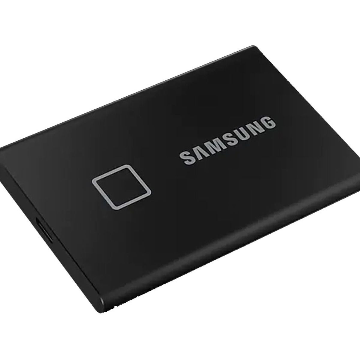 SAMSUNG - Disco SSD externo SAMSUNG T7 Touch 1TB USB C 3.2 1050MB/S