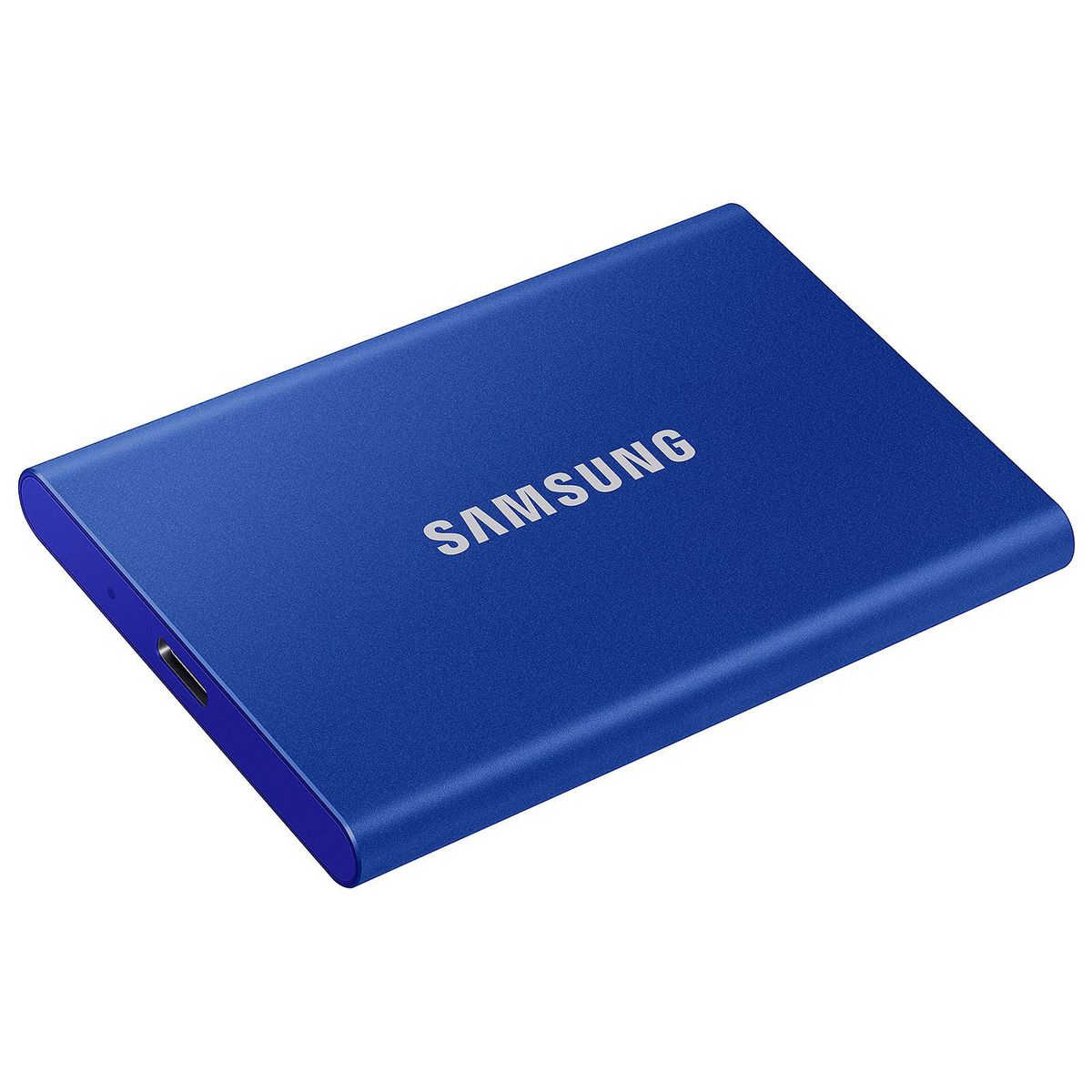 SAMSUNG - DISCO SSD SAMSUNG T7 500GB PORTABLE USB TIPO C 3.2 2 GEN