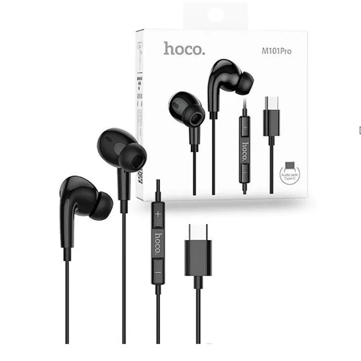 HOCO - Audifonos Tipo C M101 Pro Hoco