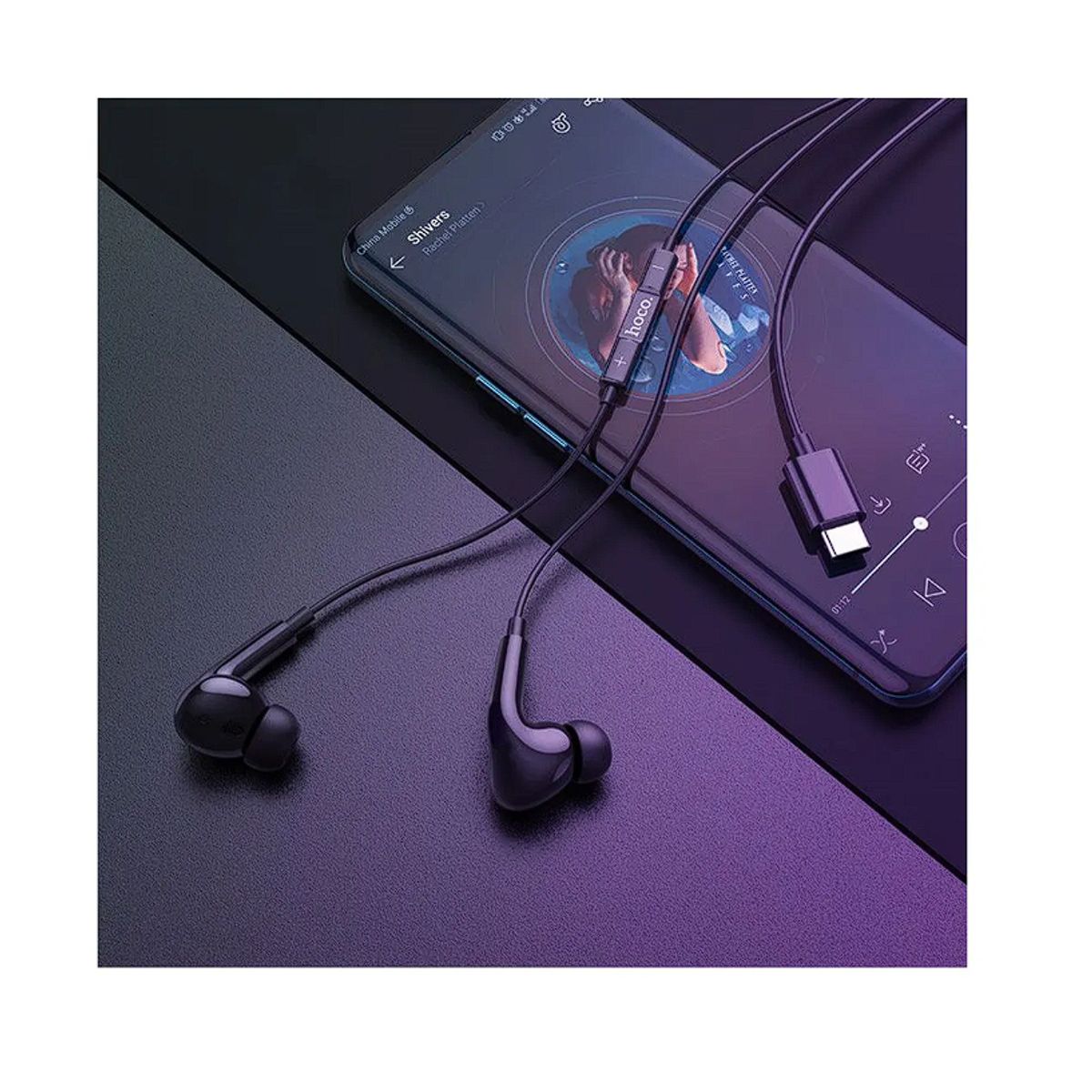 HOCO - Audifonos Tipo C M101 Pro Hoco