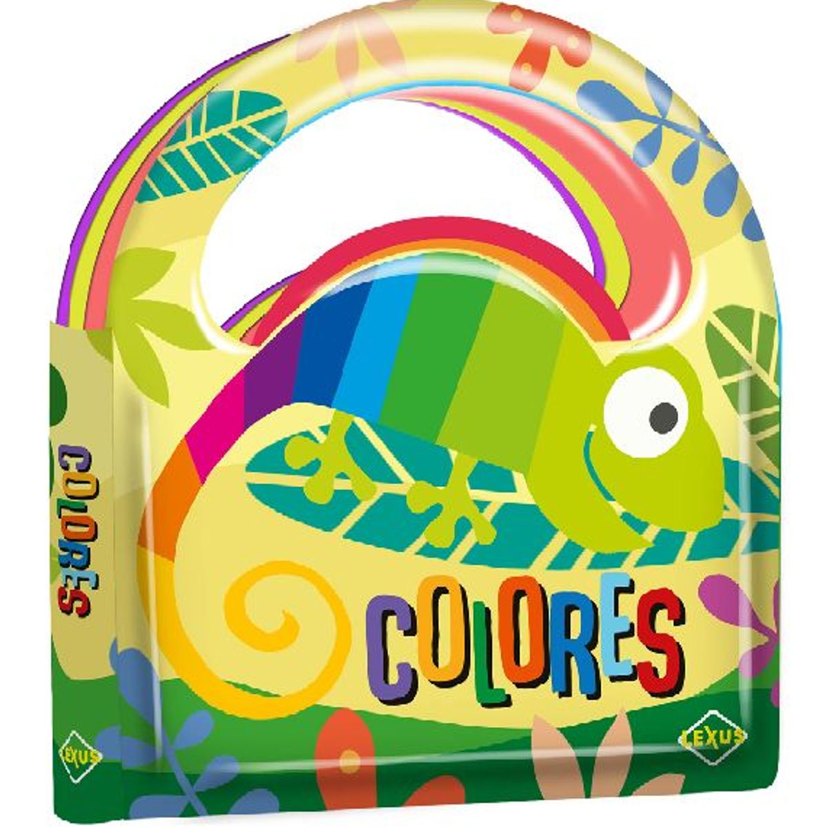 GENERICO - Libro Hora De Jugar Baño Colores