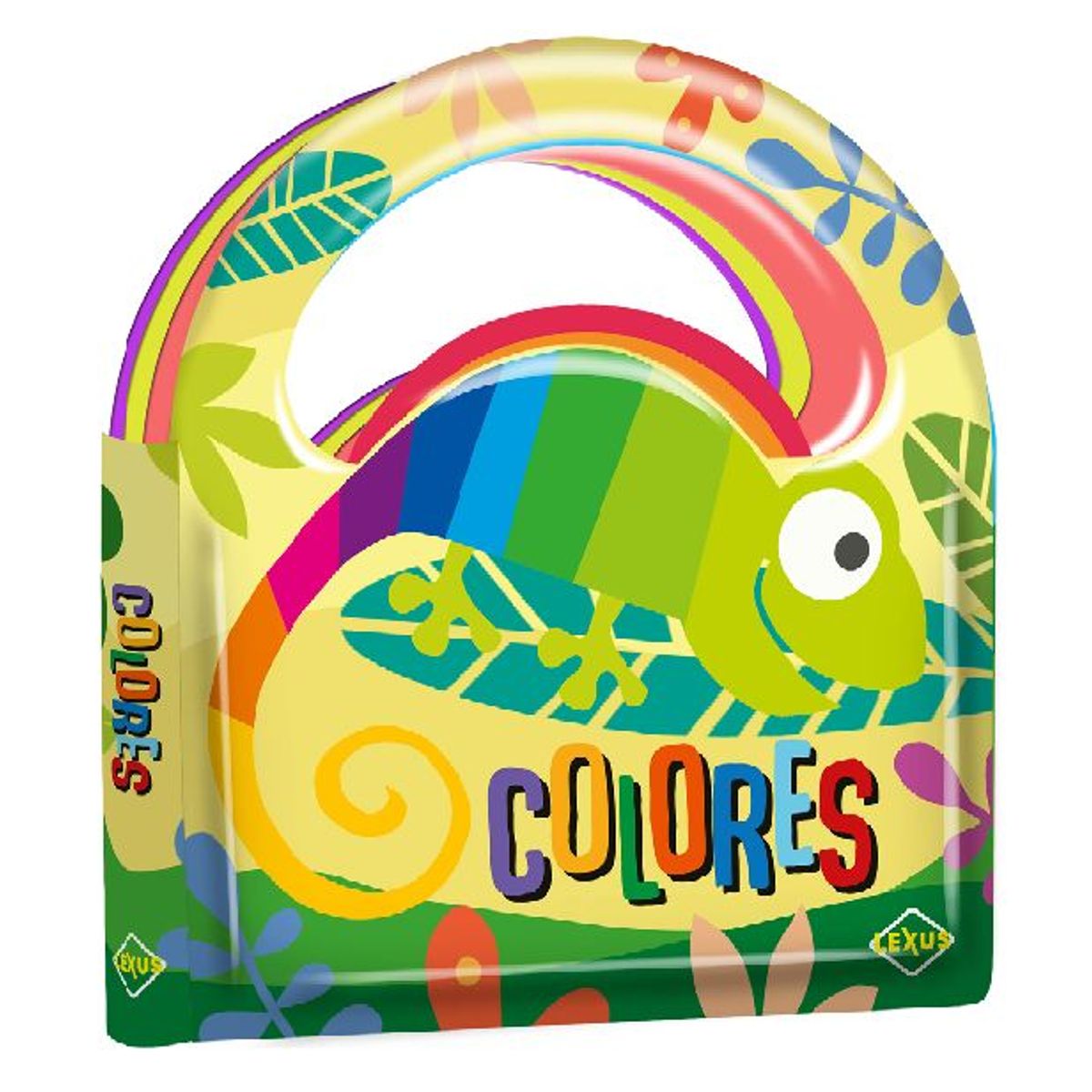 GENERICO - Libro Hora De Jugar Baño Colores