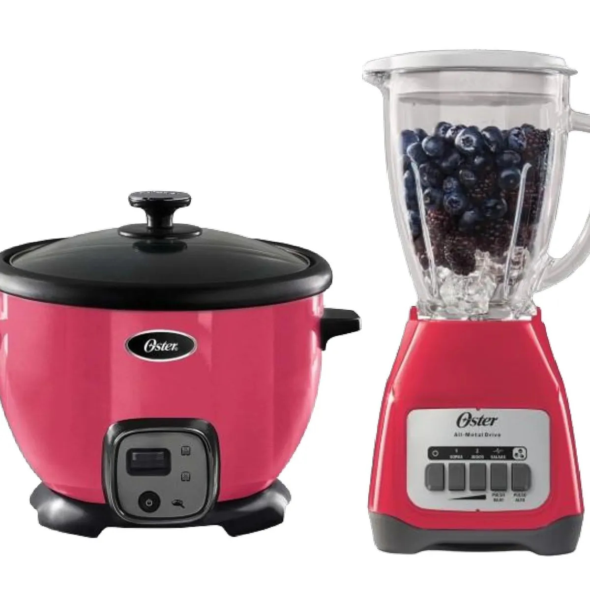 OSTER - Duo sandia Oster Arrocera CKSTRC8029M + Licuadora BLSTKAG MPB