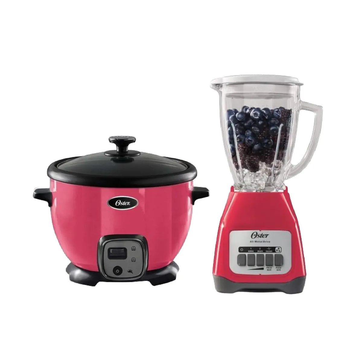 OSTER - Duo sandia Oster Arrocera CKSTRC8029M + Licuadora BLSTKAG MPB