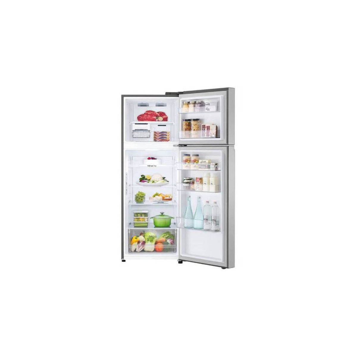 LG - REFRIGERADORA LG GT31BPP 315L DOOR COOLING TOP FREEZER