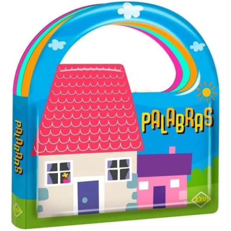 GENERICO - Libro Hora De Jugar Baño Palabras