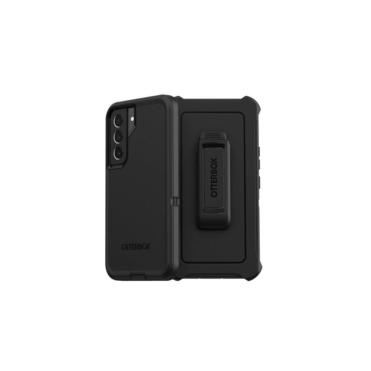 OTTERBOX - Case Protector Otterbox Defender Samsung S23 - Negro