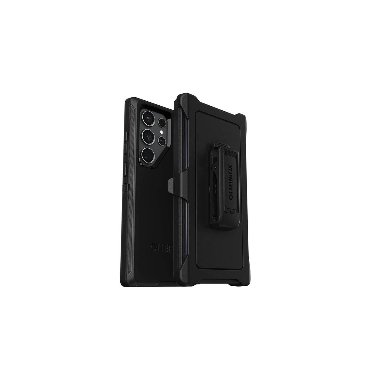 OTTERBOX - Case Protector Otterbox Defender Samsung S23 Ultra - Negro