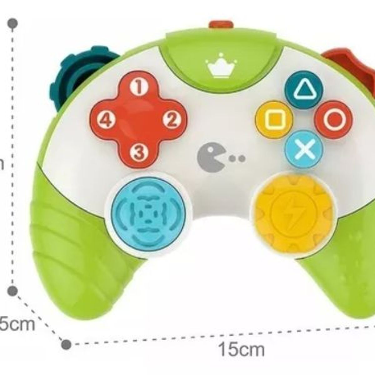 HUANGER - Mando de Juego Educativo Para niños