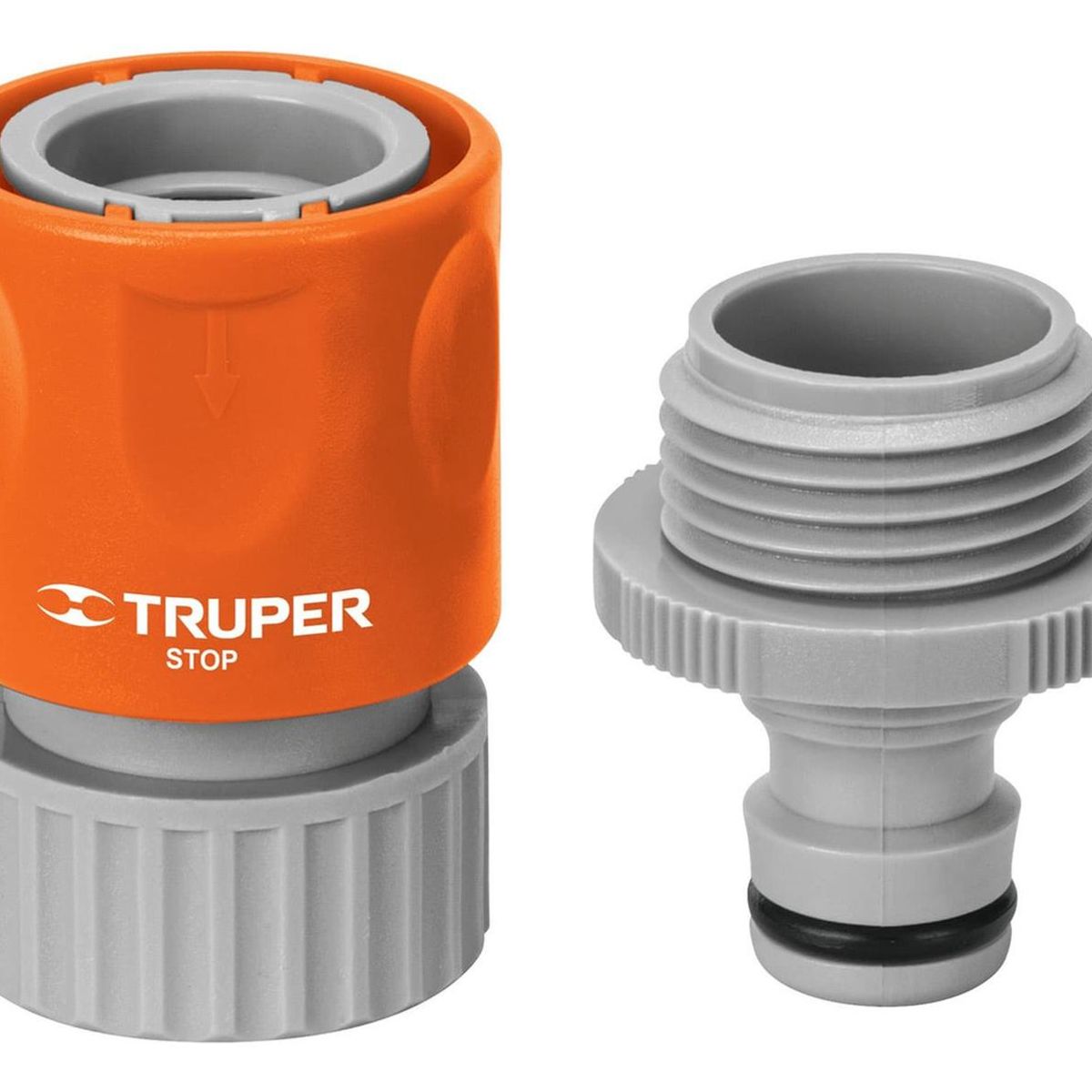 TRUPER - Conectores de ABS sistema click para accesorios Truper