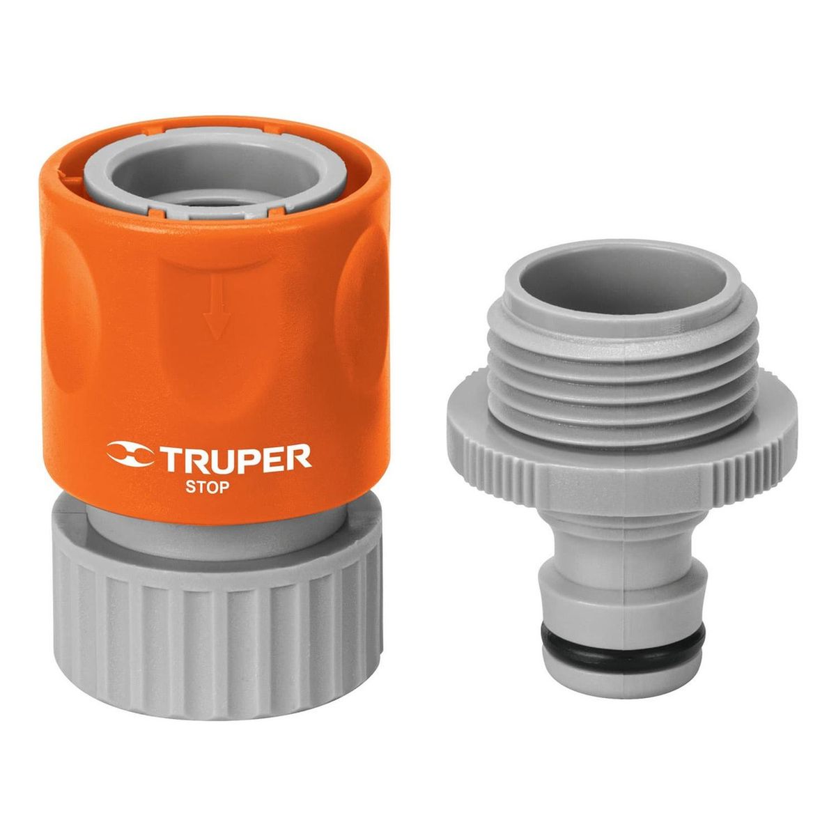 TRUPER - Conectores de ABS sistema click para accesorios Truper