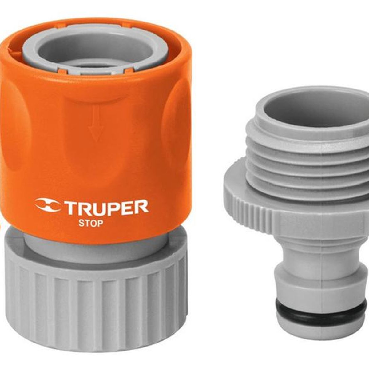 TRUPER - Conectores de ABS sistema click para accesorios Truper