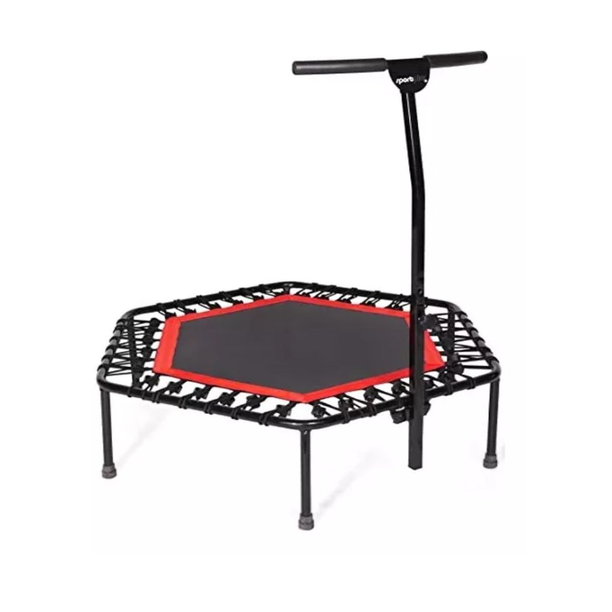 GENERICO - Trampolin de Gimnasio  100cm diametro  y Altura 130cm
