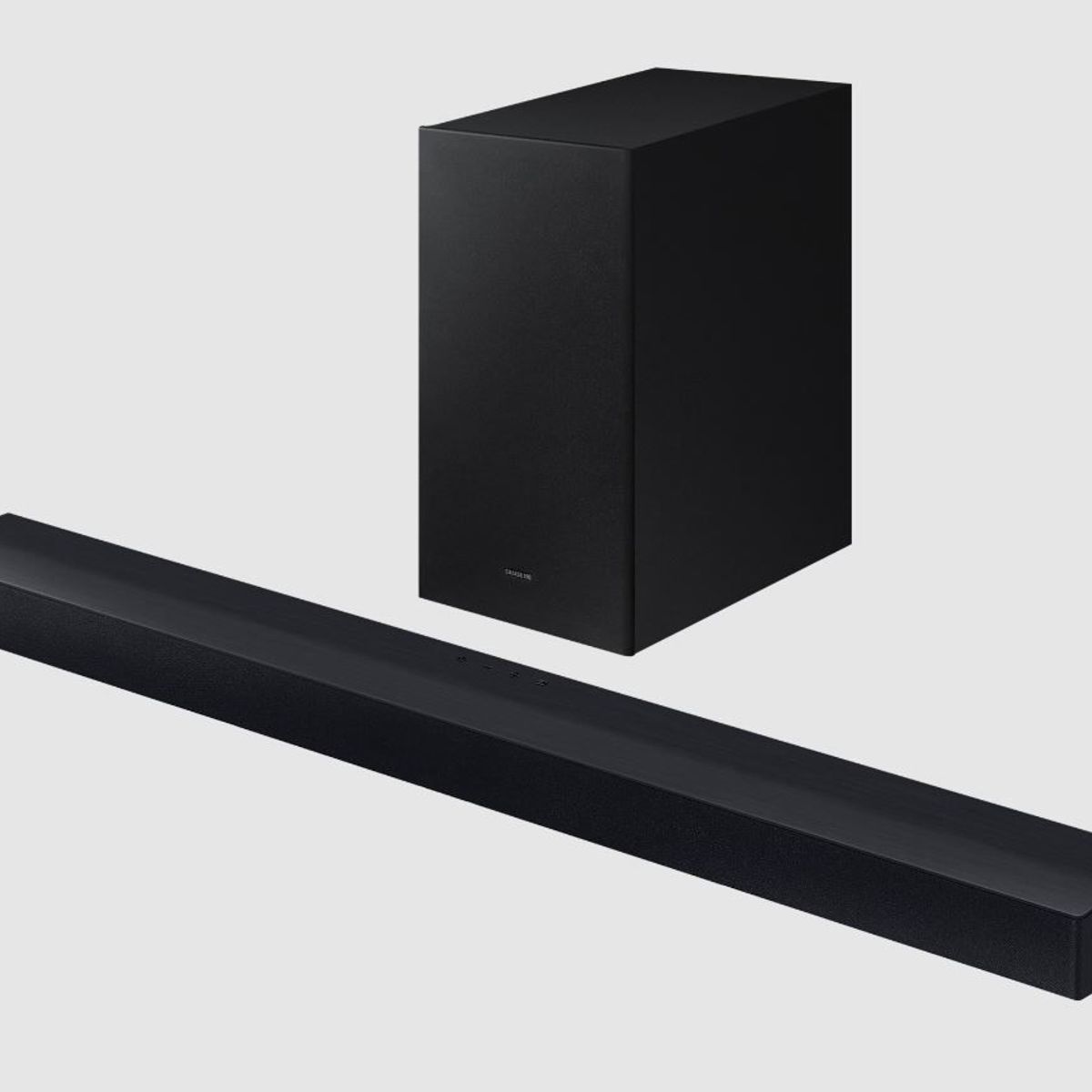 SAMSUNG - Soundbar Samsung Bluetooth 2.1 CH HW-B450